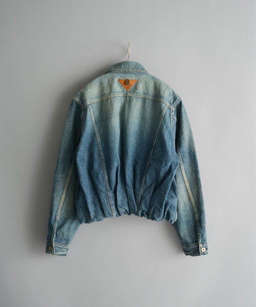 デニムジャケット gジャン Accordion Jacket - Vintage メンズの画像