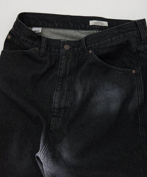 「JOURNAL STANDARD relume」 デニムパンツ LARGE ブルー メンズ_画像5