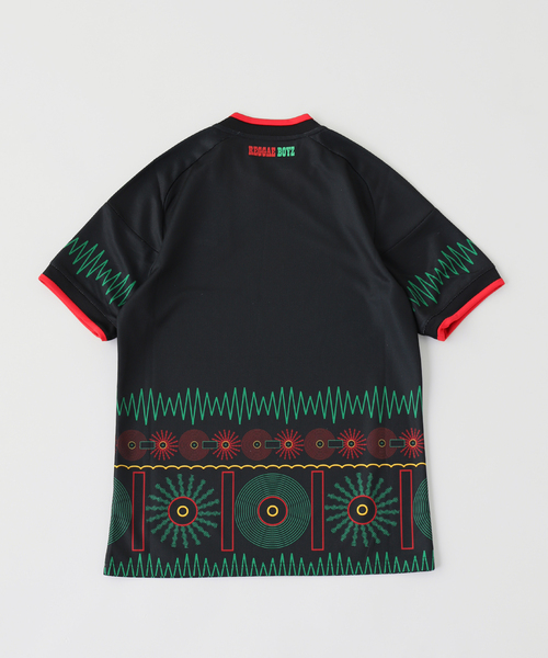 adidas（アディダス） tシャツ ジャマイカ代表 26 × ボブ・マーリー
