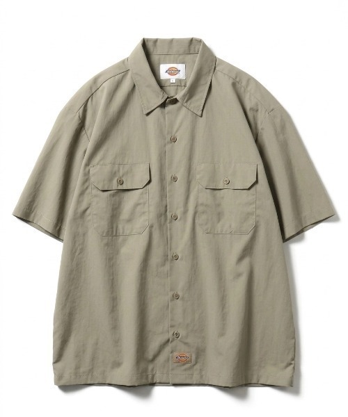 Dickies（ディッキーズ） シャツ 半袖 2026SS Dickies/ディッキーズ