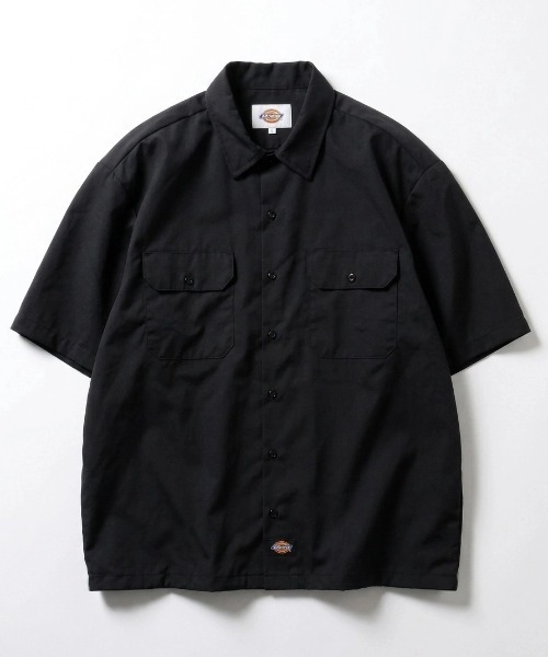 Dickies（ディッキーズ） シャツ 半袖 2026SS Dickies/ディッキーズ