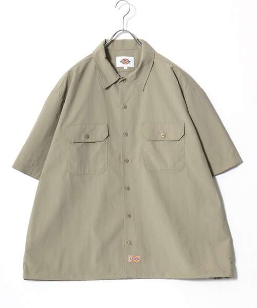 Dickies（ディッキーズ） シャツ 半袖 2026SS Dickies/ディッキーズ