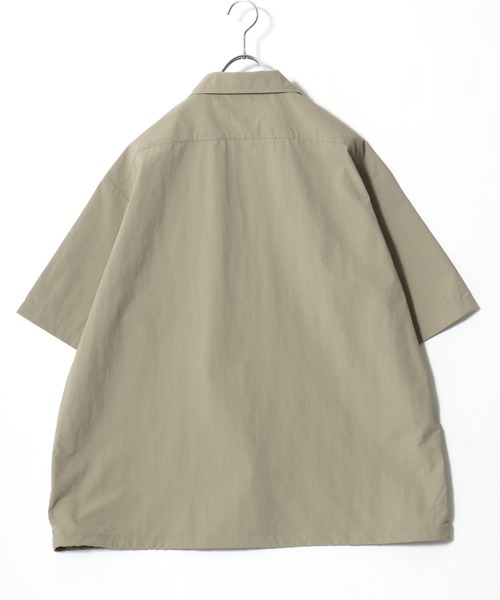 Dickies（ディッキーズ） シャツ 半袖 2026SS Dickies/ディッキーズ