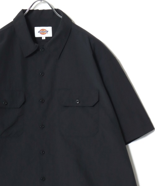 Dickies（ディッキーズ） シャツ 半袖 2026SS Dickies/ディッキーズ
