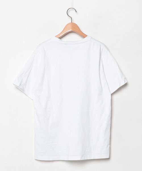 「VISION STREET WEAR」 半袖Tシャツ M ホワイト メンズ_画像2