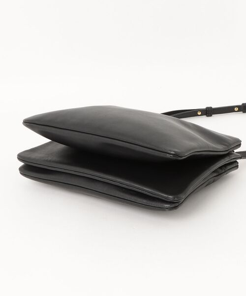 CELINE（セリーヌ） TRIO LARGE ショルダーバッグ - ホワイト