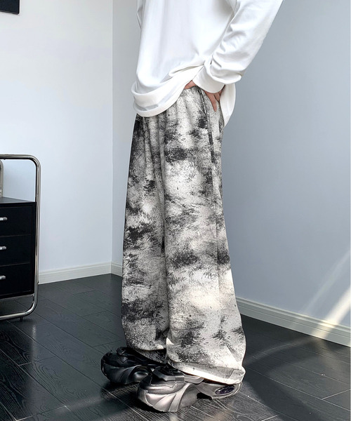 「neos」 デニムパンツ LARGE グリーン メンズ_画像4