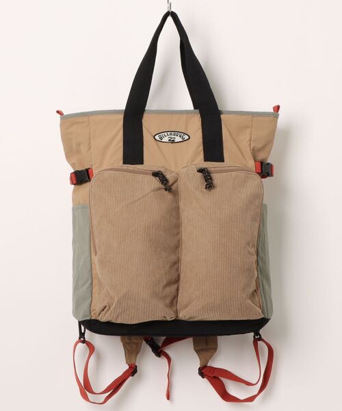 BILLABONG（ビラボン） デイバック リュック メンズ COVE TOTE BAG
