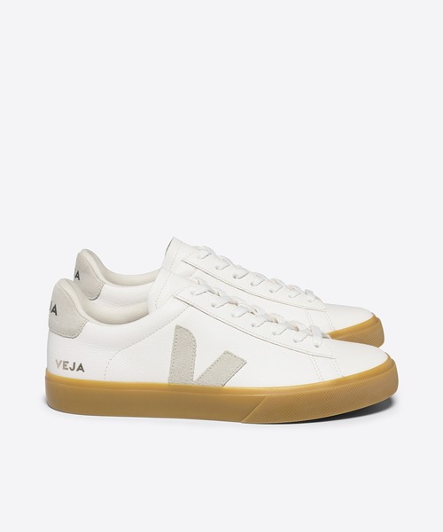 「VEJA」 ローカットスニーカー 37 シルバー レディース_画像5
