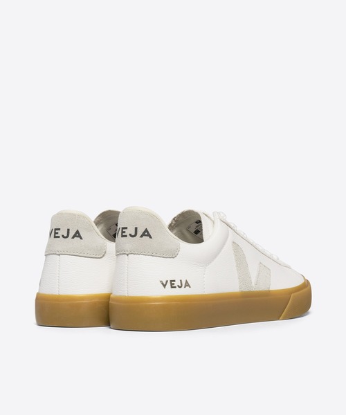 「VEJA」 ローカットスニーカー 37 シルバー レディース_画像7
