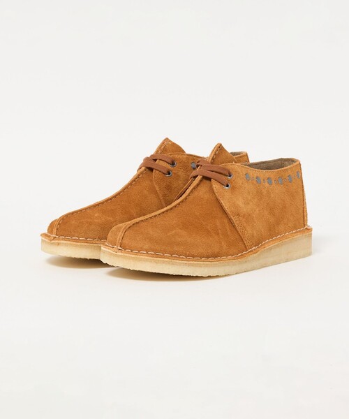 正規品　UK11 CLARKS デザートトレック オークウッドスエード Clarks Originals デッキシューズ 「Clarks Originals」Desert Trek