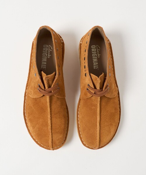 Clarks Originals デッキシューズ 「Clarks Originals」Desert Trek