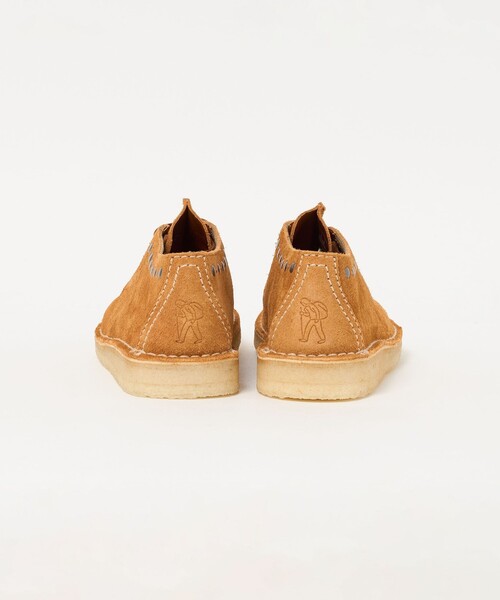 Clarks Originals デッキシューズ 「Clarks Originals」Desert Trek