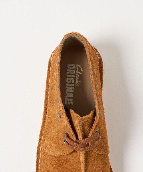 正規品　UK11 CLARKS デザートトレック オークウッドスエード Clarks Originals デッキシューズ 「Clarks Originals」Desert Trek