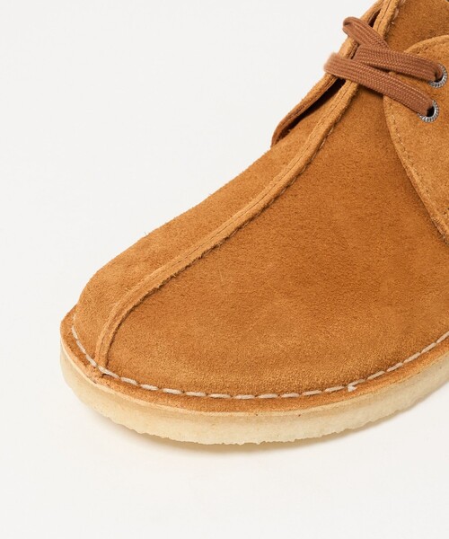 Clarks Originals デッキシューズ 「Clarks Originals」Desert Trek