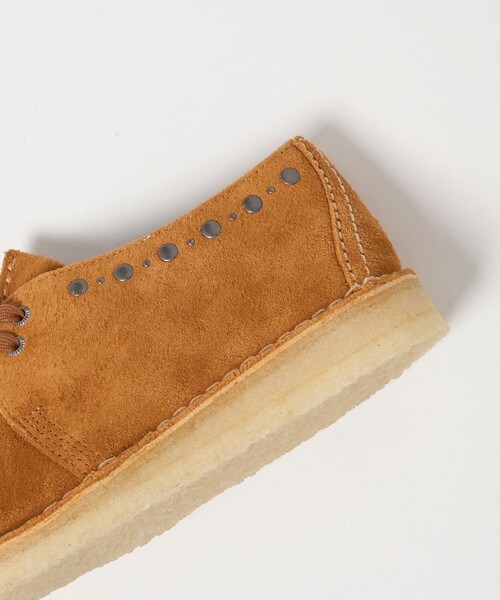 Clarks Originals デッキシューズ 「Clarks Originals」Desert Trek