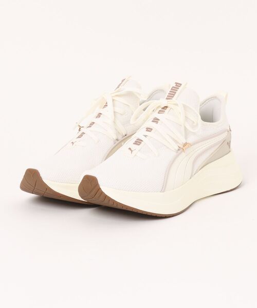 プーマ puma スニーカー ソフトR サブリナ ウィメンズ レディース