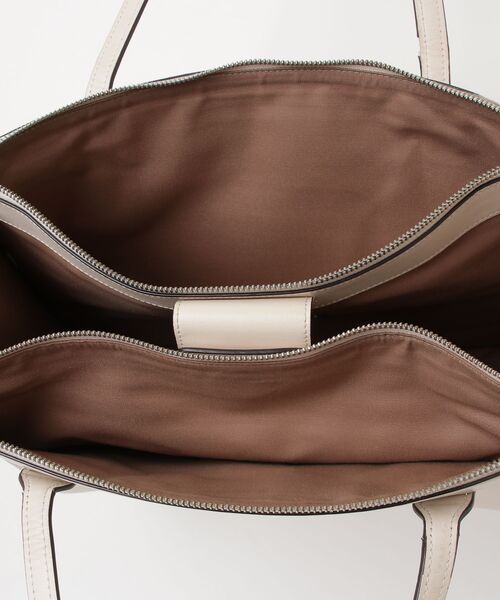 COACH（コーチ） トートバッグ - ベージュ レディース : ZOZOTOWN