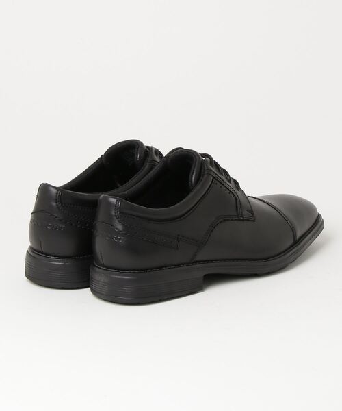 「ROCKPORT」 シューズ 25.0cm ブラック メンズ_画像2