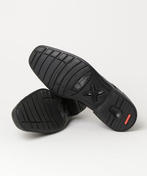 「ROCKPORT」 シューズ 25.0cm ブラック メンズ_画像3
