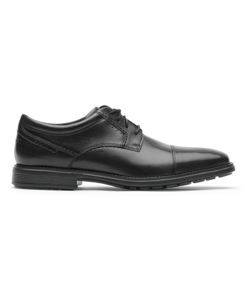 「ROCKPORT」 シューズ 25.0cm ブラック メンズ_画像5