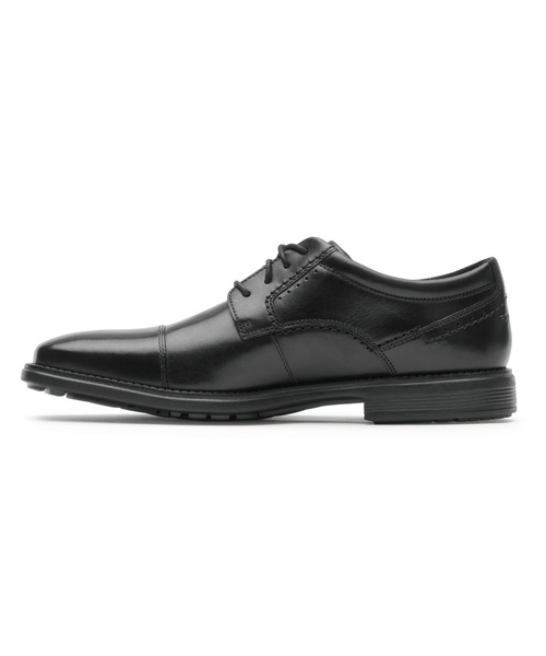 「ROCKPORT」 シューズ 25.0cm ブラック メンズ_画像6