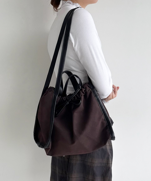 HVISK（ヴィスク） トートバッグ New Big Bag レディース : ZOZOTOWN 