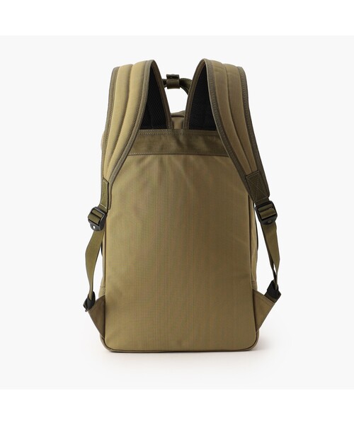 【美品】BRIEFING SQバックパック/デイパック　A4 ノートPC収納可 BRIEFING デイバック リュック 「BRIEFING/ブリーフィング」SQ