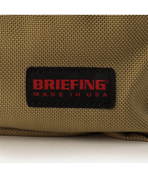 BRIEFING デイバック リュック 「BRIEFING/ブリーフィング」SQ
