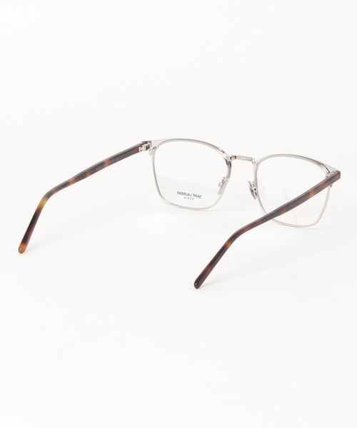 SAINT LAURENT 伊達メガネ メガネ 眼鏡 「SAINT LAURENT/サン
