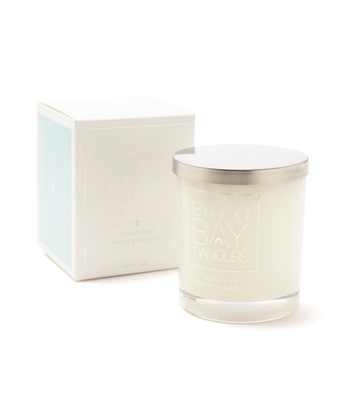 1531円 【限定販売】 キャンドル BYRONBAY CANDLE 50hour Candle バイロンベイキャンドル