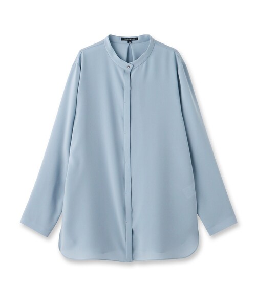 通販 シャツ ブラウス 「L」ストレッチツイルスタンドカラーブラウス ZOZOTOWN PayPayモール店 - 通販 - PayPayモール 通販新作