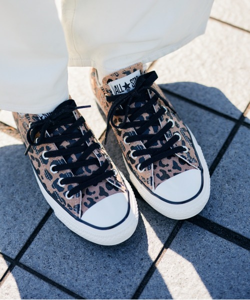 スニーカー SUEDE ALL STAR US LEOPARD OX 313047407,920円