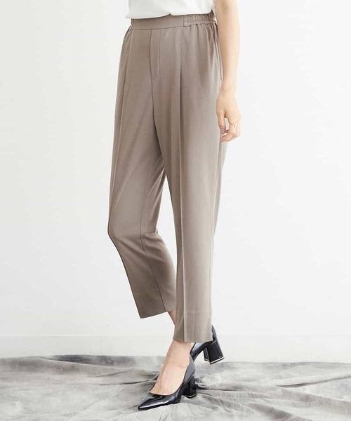 2022大人気 パンツ - 通販 - PayPayモール セラテリーストレッチテーパードパンツ ZOZOTOWN PayPayモール店 得価豊富な