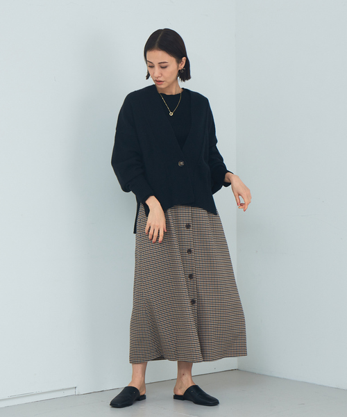 HOT新品 カーディガン リラックスカーディガン◇セットアップ対応 ZOZOTOWN PayPayモール店 - 通販 - PayPayモール 通販即納