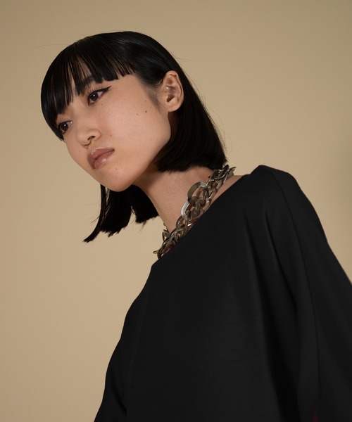 超激安人気 ワンピース 汀(ミギワ)ウールジャージードレス ZOZOTOWN PayPayモール店 - 通販 - PayPayモール 低価最新作