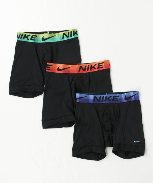 NIKE（ナイキ） ボクサーパンツ BOXER BRIEF 3PK/ボクサー ブリーフ