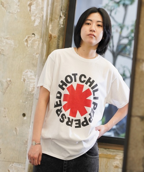 スリフティールック RHCP レッドホットチリペッパーズ　ゲッタウェイtシャツ THRIFTY LOOK tシャツ / スリフティールック ”RED HOT CHILI