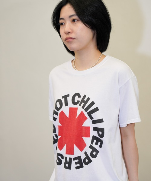 スリフティールック red hot chili peppers THRIFTY LOOK 2025春夏新作 メンズ 国内正規品 メール便可能5 スリフティールック ( THRIFTY LOOK ) 