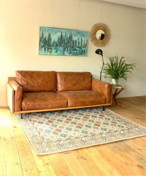 ACME Furniture（アクメファニチャー） ラグ ラグマット GLENOAKS RUG