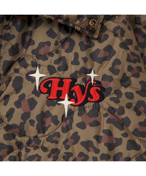 未使用　HYSTERIC GLAMOUR　GIRL WASTED刺繍 ブルゾン HYSTERIC GLAMOUR ジャケット ブルゾン GIRL WASTED刺繍