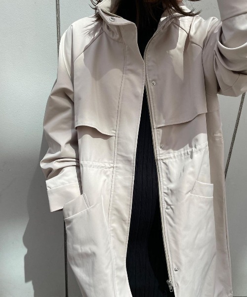 anuans アウター マウンテンロングコート : ZOZOTOWN Yahoo!店