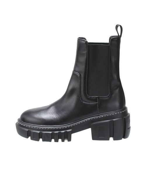 UN3D. サイドゴアブーツ UN3D. ブーツ SOLE SIDEGORE BOOTS / アンスリードソール