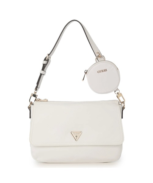 GUESS ショルダーバッグ バッグ ECO GEMMA Top Zip Shoulder Bag