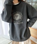 トレーナー スウェット 「JaVa ジャバコラ...の詳細画像1