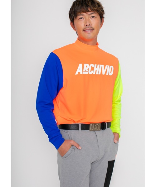 archivio（アルチビオ） ベルト 「MENS」アルチビオゴルフウェア