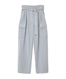 CLANE カーゴパンツ 「CLANE/クラネ」H/W BACK SLIT CARGO PANTS