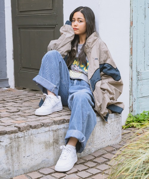 JINCL ブルゾン アウター military track jacket メンズ