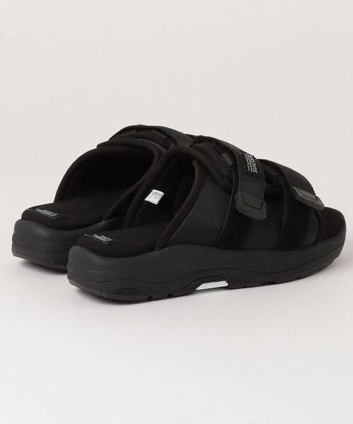 Suicoke moto-run サンダル suicoke（スイコック） サンダル MOTO-RUN OG-332 Black メンズ