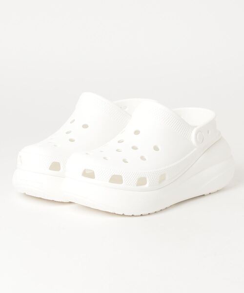 crocs サンダル crocs/クロックス 厚底/CRUSH CLOGクラッシュ